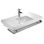 Kohler Lavabo Reach Metal Havluluklu