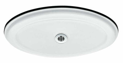 Kohler Lavabo Paradox Döküm Tezgah Altı Lavabo ve Üst Tabla