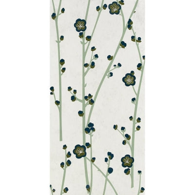 Zirconio Seramik Versalles Almendro-1 Nacar Çiçek 33,3 x 66,6 cm