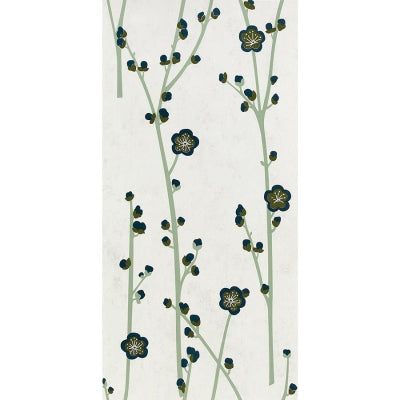 Zirconio Seramik Versalles Almendro-2 Nacar Çiçek 33,3 x 66,6 cm