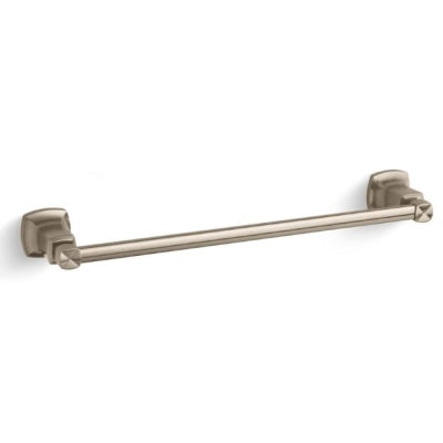 Kohler Havluluk Uzun Margaux , Brushed Bronze
