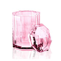 Decor Walther Pamukluk Pink Kristal KRBMDP