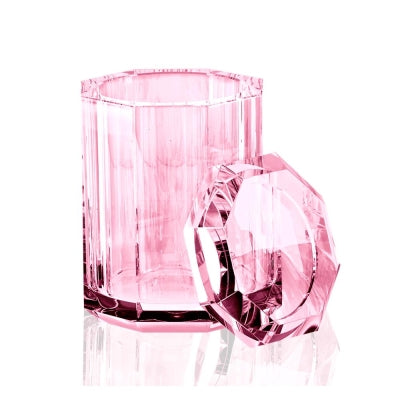 Decor Walther Pamukluk Pink Kristal KRBMDP