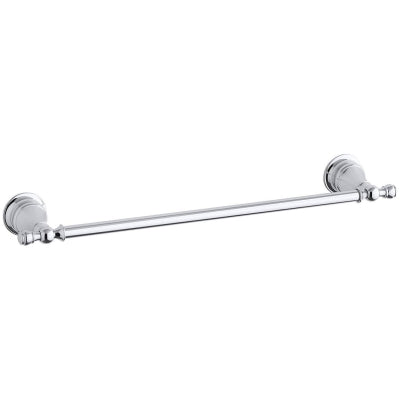 Kohler Havluluk Uzun Revival 45,7 cm, Krom