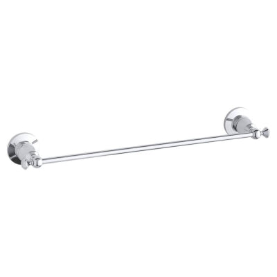 Kohler Havluluk Uzun Antique 67,3 cm, Krom