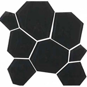 Antic Collanial Mozaik Cam Hexcube White