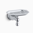 Kohler Sabunluk Duvara Monte Revival Krom