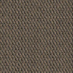 Bolon Vinil Yer Döşemesi BKB Sisal Natur Black 50x50 Karo