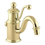 Kohler Lavabo Bataryası Antique Parlak Altın