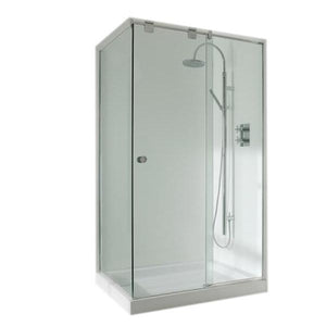 Kohler Duş Kabini Daryl Minima Sağa Kayar Kapılı 120 x 90 cm