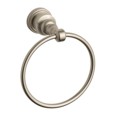 Kohler Havluluk Yuvarlak IV. Georges Brass ,Fırçalanmış Bronze