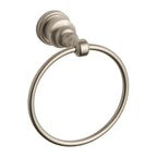 Kohler Havluluk Yuvarlak IV. Georges Brass ,Fırçalanmış Bronze