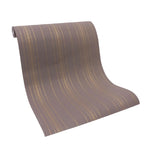 Duvar Kağıdı Altın Rengi Çizgili D-DEPT Delicate Bamboo - Kağıt
