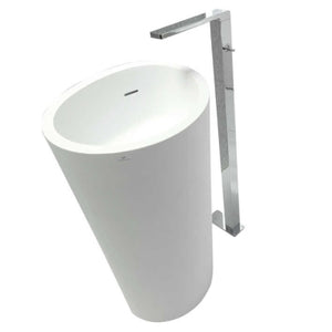 Systempool Almond Krion Lavabo