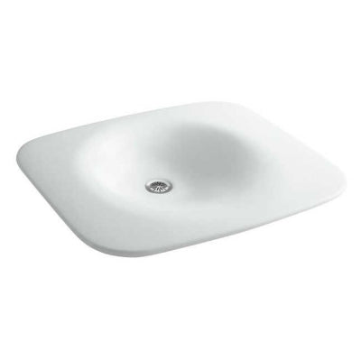 Kohler Lavabo Fountainhead Thassos Mermer Çanak