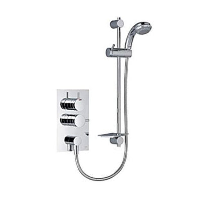 Kohler Duş Sistemi Termostatik Mira Form B