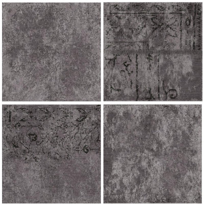 UnicaTarget Yer Karosu Nomad Cacao Kahverengi  60 x 60 cm
