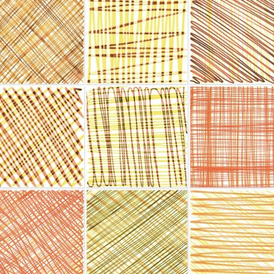UnicaTarget  Duvar Karosu Tractus Orange Sunset 20 x 20 cm