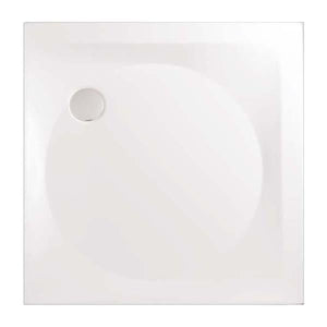 Kohler Duş Teknesi Gömme Escale 100 x 100 x 3,5 cm