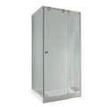 Kohler Duş Kabini Minima 120 x 80 cm Sağa Kayar Kapılı