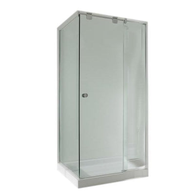 Kohler Duş Kabini Minima 120 x 80 cm Sağa Kayar Kapılı