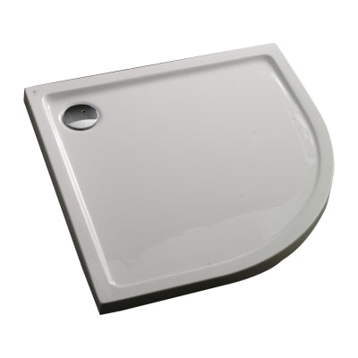 Systempool Duş Teknesi Arquitect 100 x 100 x 5,5 cm Köşe Flat
