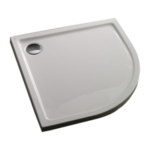 Systempool Duş Teknesi Arquitect 100 x 100 x 5,5 cm Köşe Flat