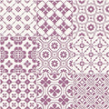 Unica Target Dolce Vita Fuscia  Duvar Karosu 15 x 15 cm