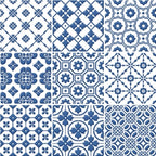 Unica Target Duvar Karosu Dolce Vita Blue  14,8 x 14,8 cm
