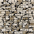 Antic Collanial Mozaik Lines Safary Cream