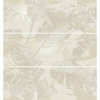 Porcelanosa Duvar Karosu Zar Blanco Desenli 31,6 x 90 cm