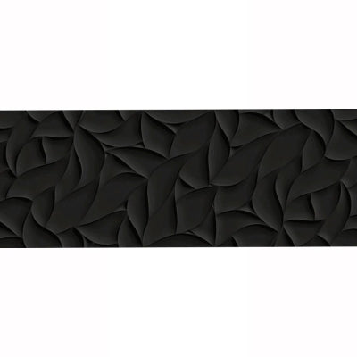 Porcelanosa Duvar Karosu Marmİ Deco Negro 31,6 x 90 cm