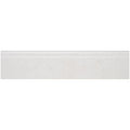 Porcelanosa Süpürgelik Hainut Zocalo White  10 x 44.6 cm