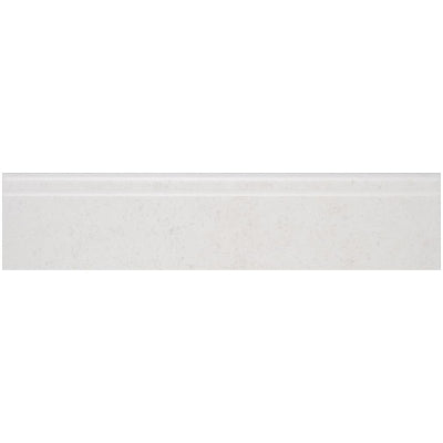 Porcelanosa Süpürgelik Hainut Zocalo White  10 x 44.6 cm