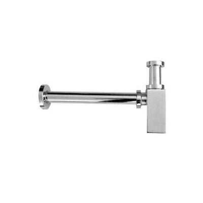 Noken Lavabo Sifonu Arista Kare, Krom