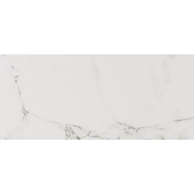 Porcelanosa Yer ve Duvar Karosu Carrara Blanco Parlak 58,6 x 118,7  cm