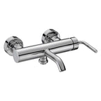 Kohler Banyo Bataryası Puristic Polished Krom