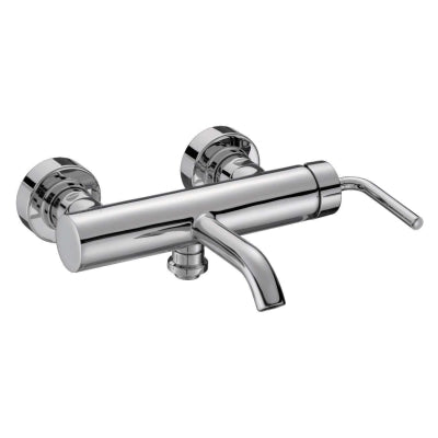 Kohler Banyo Bataryası Puristic Polished Krom