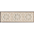 Zirconio Bordür Borgona Loira Marfil 10 x 33,3 cm