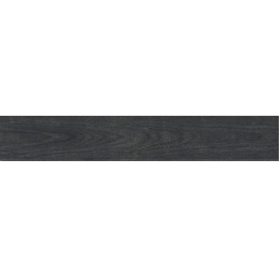 Porcelanosa Parke Seramik Tablon Antracite 19.3 x 120 cm