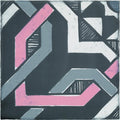 14oraitaliana Yer&Duvar Karosu Igattipardi Fabrizio 60 x 60 cm
