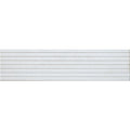 Zirconio Bordür Medas Delta-1 Blanco 11 x 45 cm