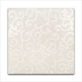 İnalco Yer Karosu XXL Blanco 80 x 80 cm