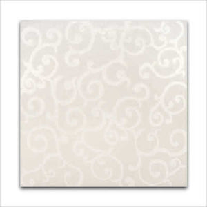 İnalco Yer Karosu XXL Blanco 80 x 80 cm