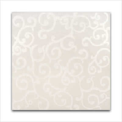 İnalco Yer Karosu XXL Blanco 80 x 80 cm