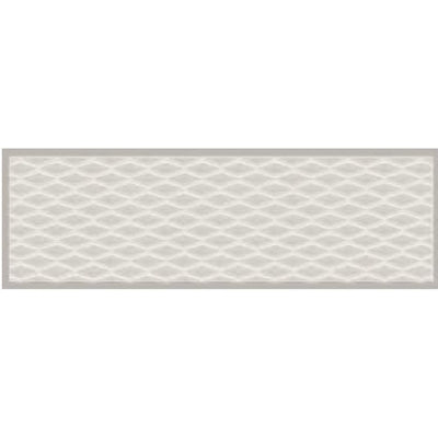 Arcana Duvar Seramiği Versailles Diamond Gris 25 x 75 cm