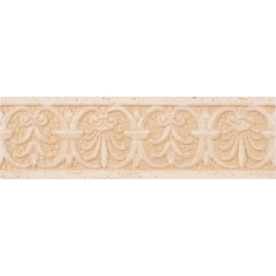 Zirconio Bordür Reale Rodano Siena 10 x 33,3 cm