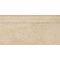 Zirconio Bordür Cenia Zocalo Marmol Crema 14,8 x 31,6 cm