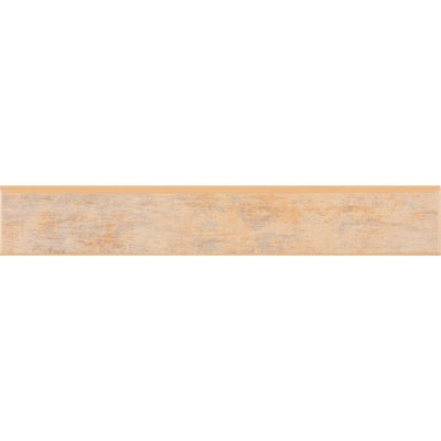 Zirconio Süpürgelik Madero Naranja Süpürgelik 9 x 50 cm
