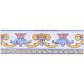 Zirconio Bordür Eina Sintesis Azul  10 x 33,3 cm